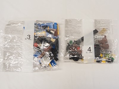 Lot 60 - LEGO - CITY #60052 RC Train - Cargo Train -...