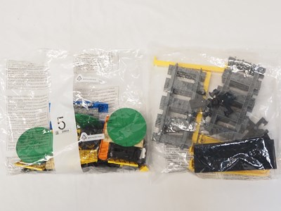 Lot 60 - LEGO - CITY #60052 RC Train - Cargo Train -...