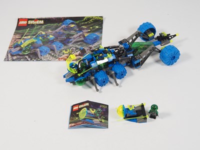 Lot 124 - LEGO - SPACE #6919 Insectoids Planetary...