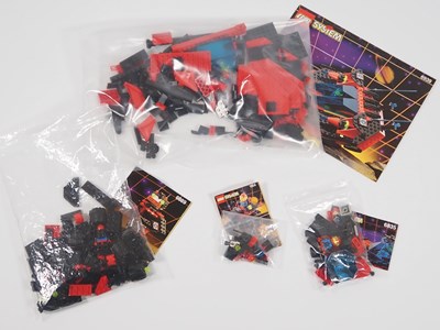 Lot 161 - LEGO - SPACE - A selection of Spyrius...