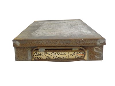 Lot 3 - Abbott And Costello Meet The Mummy (1955)