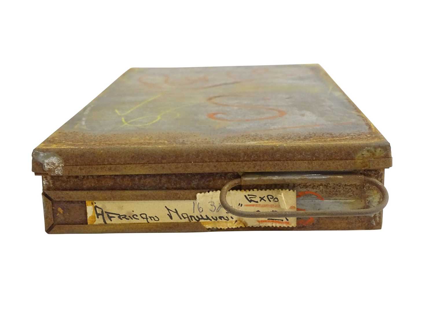 Lot 12 - African Manhunt (1955)