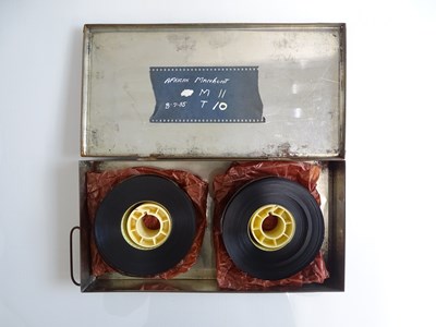 Lot 12 - African Manhunt (1955)