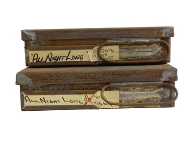 Lot 21 - All Night Long: (1962)
