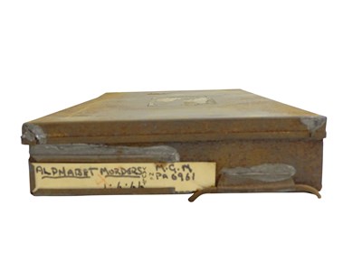 Lot 24 - The Alphabet Murders (1965)