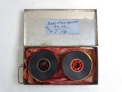 Lot 41 - Baby Face Nelson (1957)
