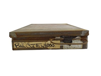 Lot 47 - Bale Out At 43,000 (1957)