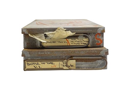 Lot 57 - Battle Of The V-1 (1958)