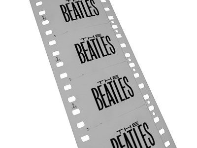 Lot 444 - THE BEATLES: It's A Hard Days Night (1964)