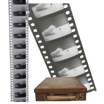 Lot 871 - The Dambusters (1955)