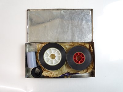 Lot 1081 - THE BEATLES: A Hard Days Night (1964)