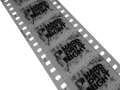 Lot 1081 - THE BEATLES: A Hard Days Night (1964)