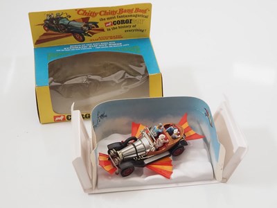 Lot 7 - A CORGI 266 diecast Chitty Chitty Bang Bang,...