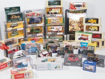 Lot 29 - A large quantity of boxed CORGI CLASSICS...