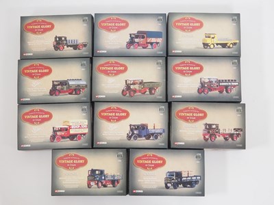 Lot 34 - A group of CORGI 1:50 scale diecast 'Vintage...