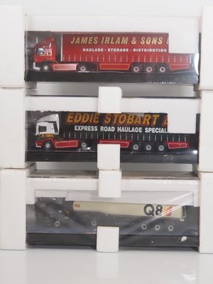 Lot 48 - A group of CORGI 1:50 scale diecast...