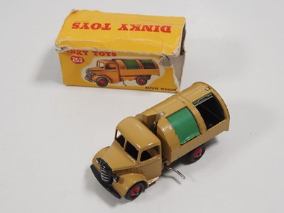 Lot 87 - A small group of DINKY diecast vehicles...