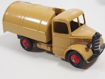 Lot 87 - A small group of DINKY diecast vehicles...