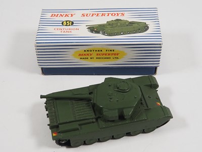 Lot 87 - A small group of DINKY diecast vehicles...