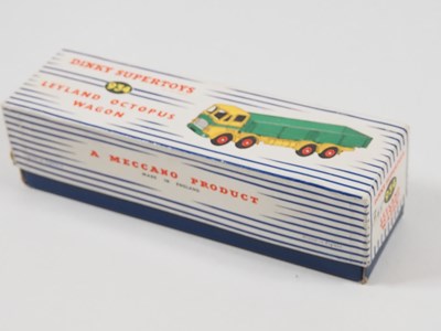Lot 95 - A DINKY 934 diecast Leyland Octopus Wagon in...