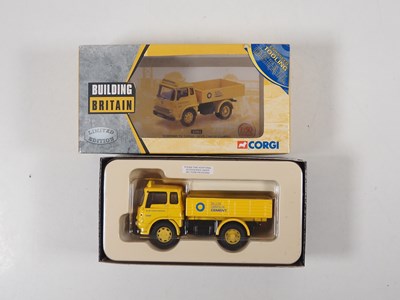 Lot 105 - A pair of CORGI 1:50 scale diecast articulated...