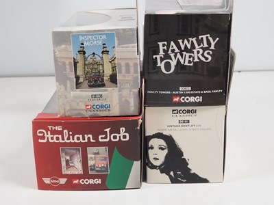Lot 113 - A large quantity of mixed boxed modern diecast...
