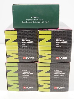 Lot 113 - A large quantity of mixed boxed modern diecast...