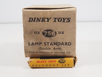 Lot 114 - A group of DINKY original accessories kits...