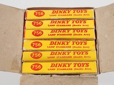 Lot 114 - A group of DINKY original accessories kits...