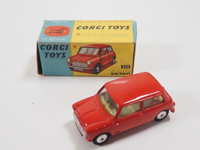 Lot 118 - A group of CORGI diecast vehicles comprising a...