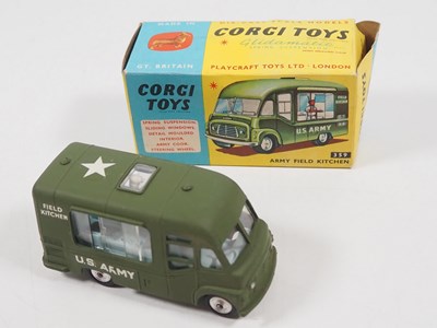 Lot 118 - A group of CORGI diecast vehicles comprising a...