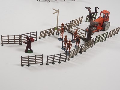 Lot 122 - A large quantity of mostly farm related...