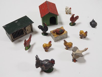 Lot 122 - A large quantity of mostly farm related...