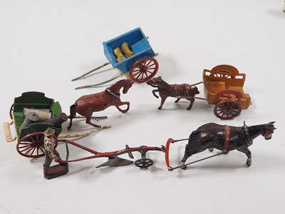 Lot 122 - A large quantity of mostly farm related...