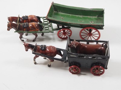 Lot 122 - A large quantity of mostly farm related...