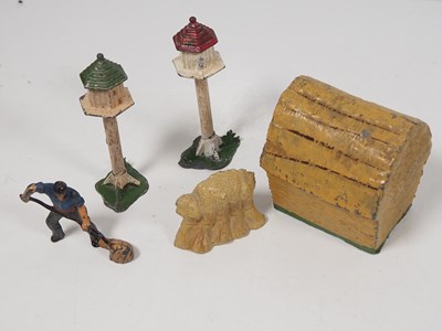 Lot 122 - A large quantity of mostly farm related...