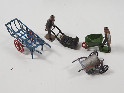 Lot 122 - A large quantity of mostly farm related...