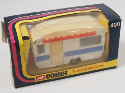 Lot 133 - A group of boxed diecast CORGI vehicles...