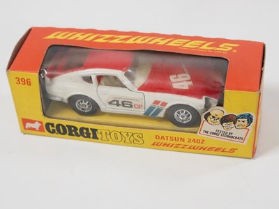Lot 133 - A group of boxed diecast CORGI vehicles...