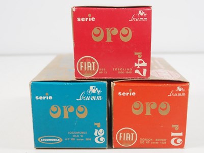 Lot 135 - A mixed group of boxed and unboxed diecast...