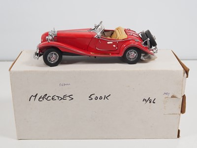 Lot 139 - A group of 1:24 scale FRANKLIN MINT diecast...