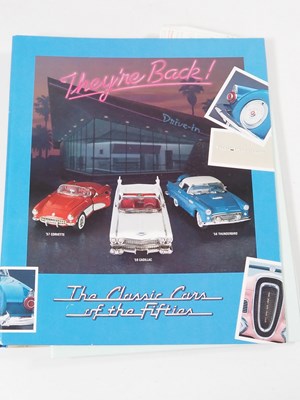 Lot 140 - A complete FRANKLIN MINT 1:43 scale 'Classic...