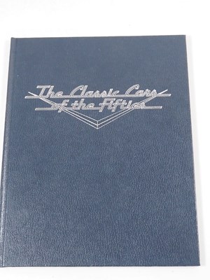 Lot 140 - A complete FRANKLIN MINT 1:43 scale 'Classic...