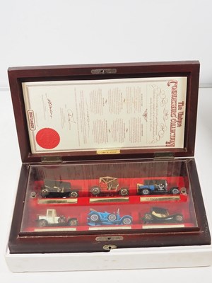 Lot 141 - A very mixed group of diecast cars comprising...