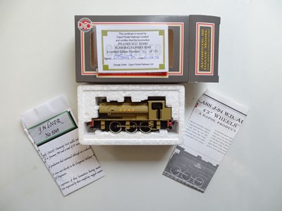 Lot 192 - A DAPOL limited edition J94 class steam tank...
