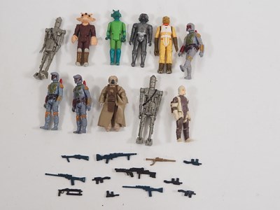 Lot 186 - A large group of PALITOY / KENNER vintage Star...