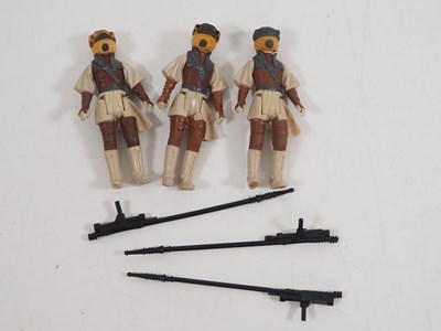 Lot 186 - A large group of PALITOY / KENNER vintage Star...