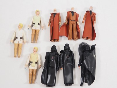 Lot 186 - A large group of PALITOY / KENNER vintage Star...