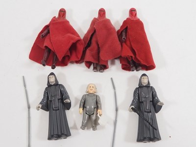 Lot 186 - A large group of PALITOY / KENNER vintage Star...