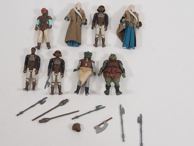 Lot 186 - A large group of PALITOY / KENNER vintage Star...